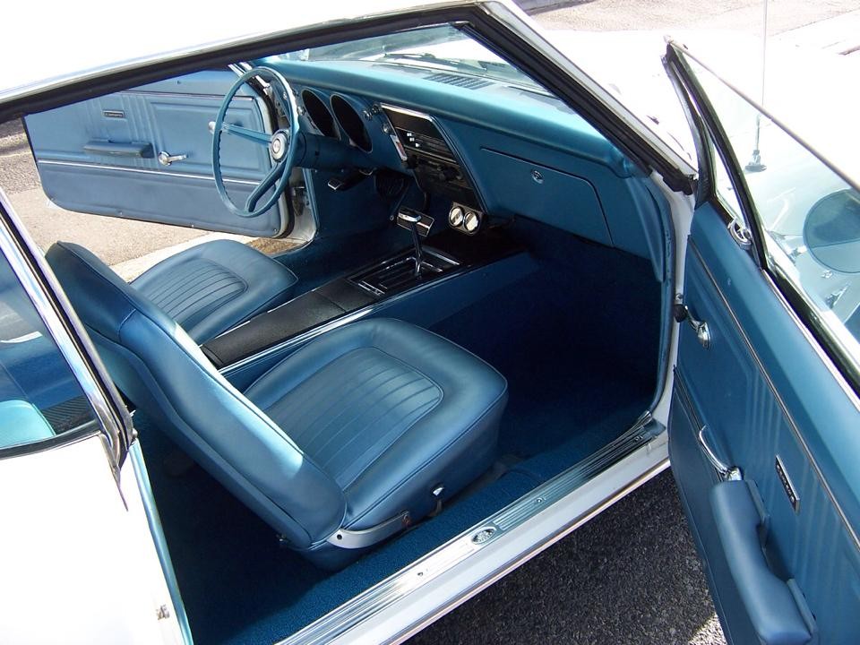 1967 Chevrolet CAMARO SS
