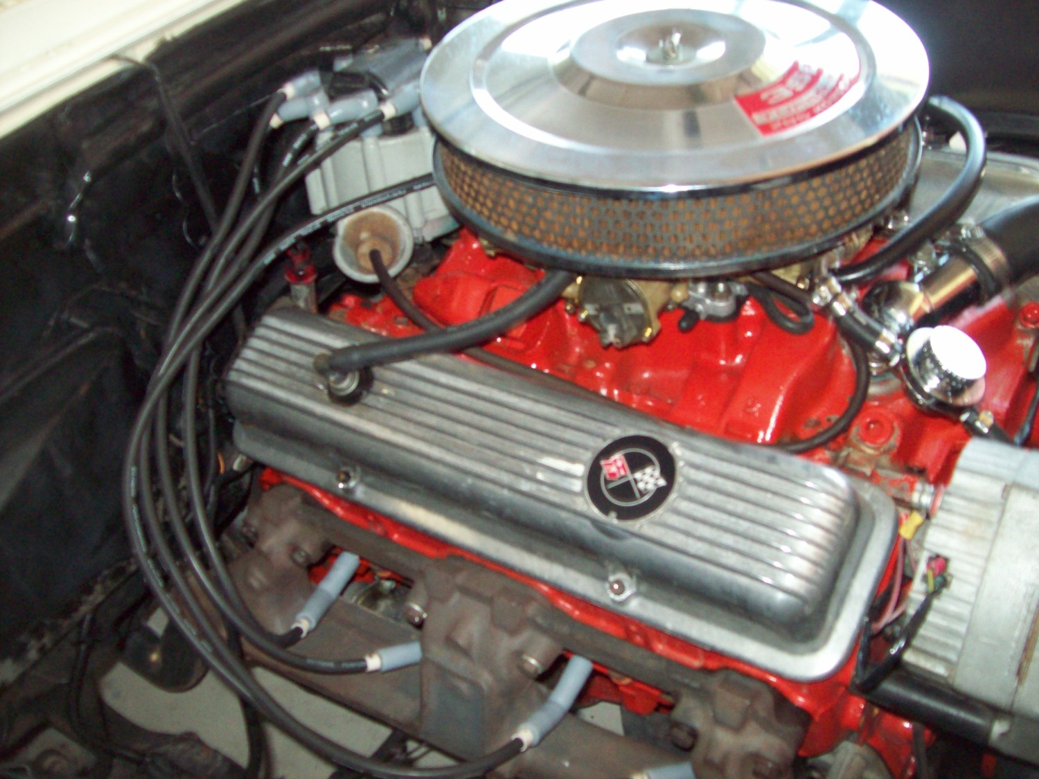 1967 Chevrolet CAMARO SS