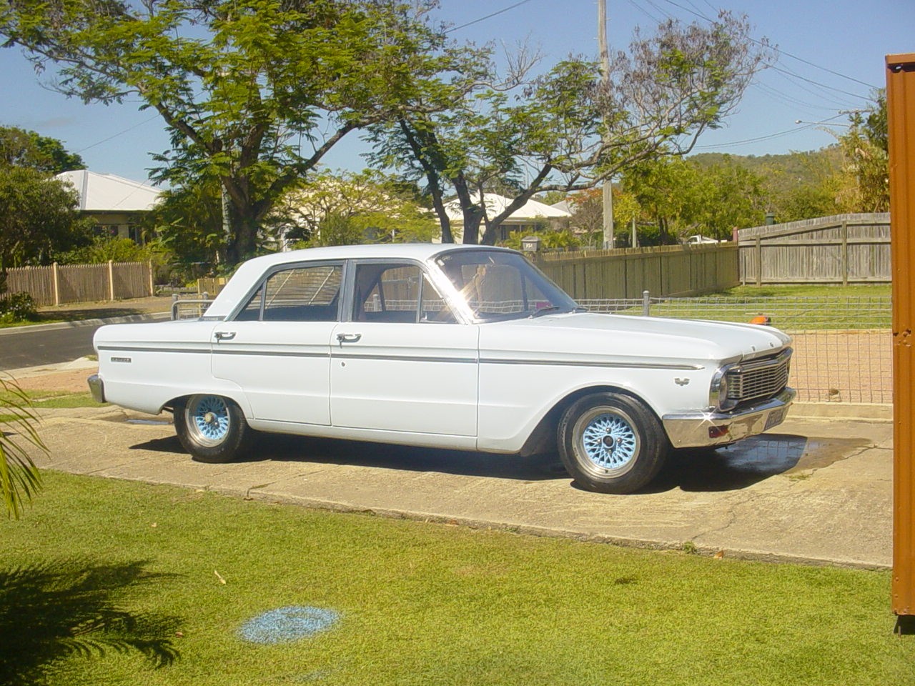 1965 Ford XP