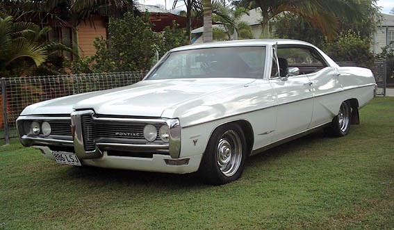 1968 Pontiac Parisenne