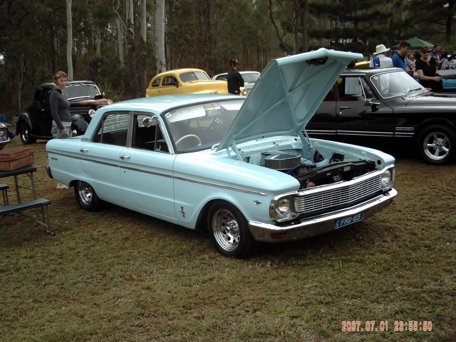 1965 Ford XP