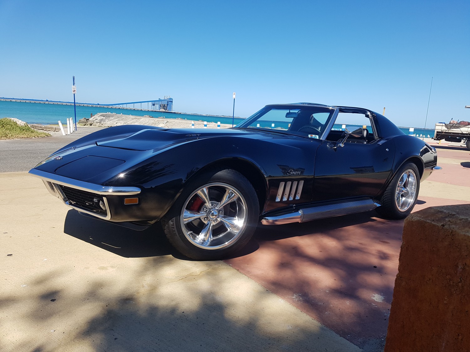 1969 Chevrolet Corvette stingray - drmaxxpower - Shannons Club