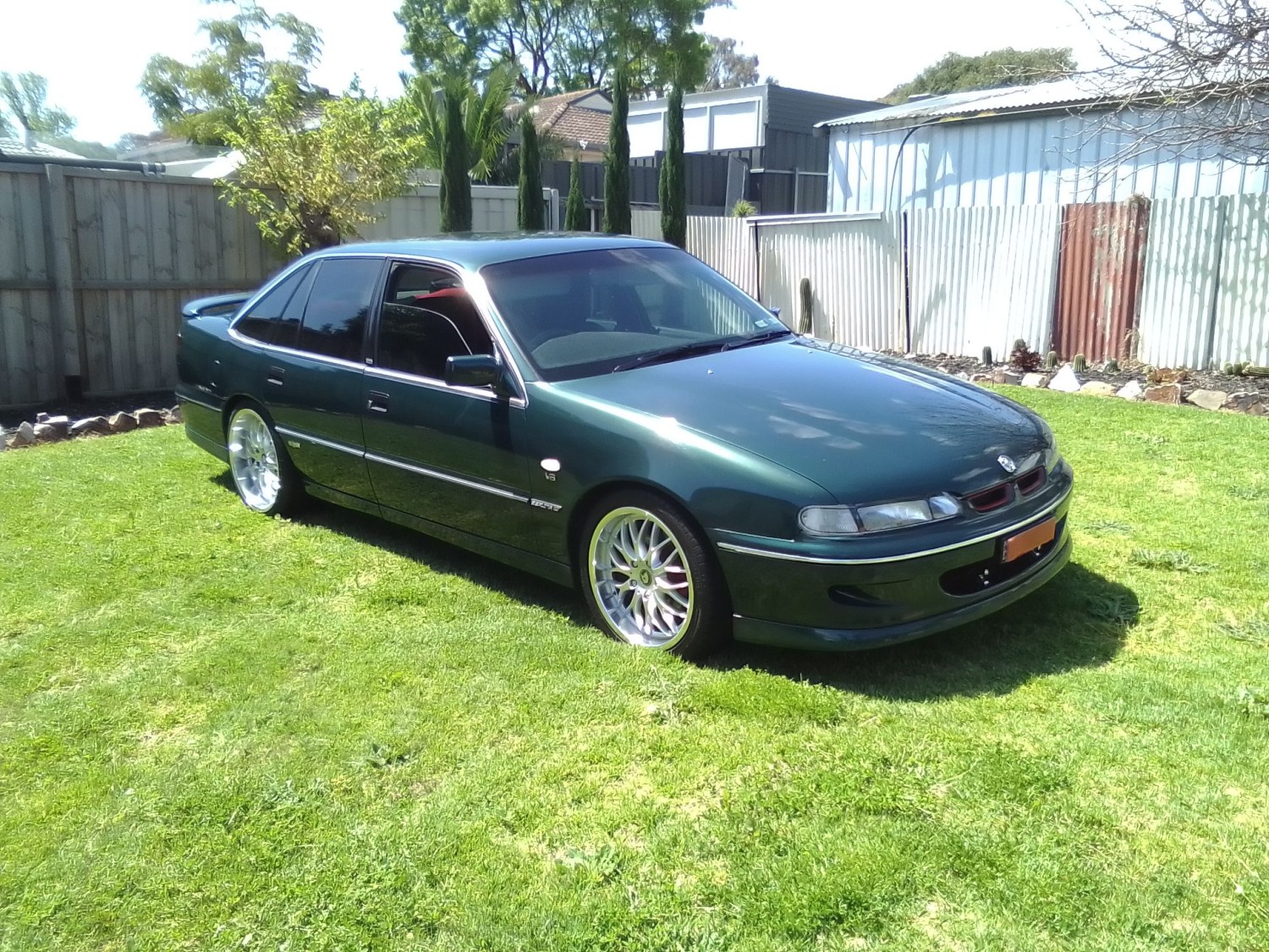 1995 Holden COMMODORE - Wilson335 - Shannons Club