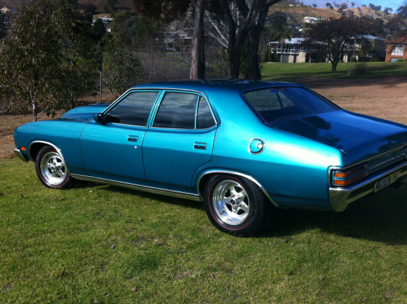 inch body 9 b ford Shannons Ford   xc hotxc   1977 gxl Club