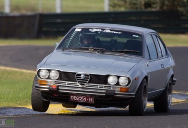 1979 Alfa Romeo Alfetta Gtv 2000 Gully116 Shannons Club