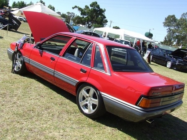 1987 Holden VL SL