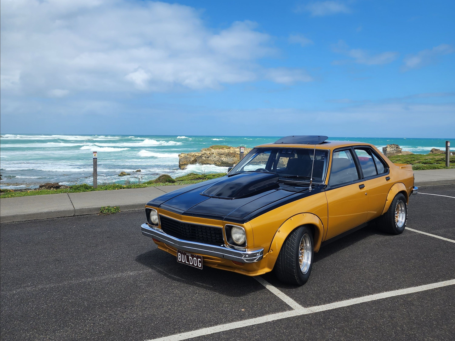 1974 Holden TORANA SL/R 5000 - FONGSLAP - Shannons Club