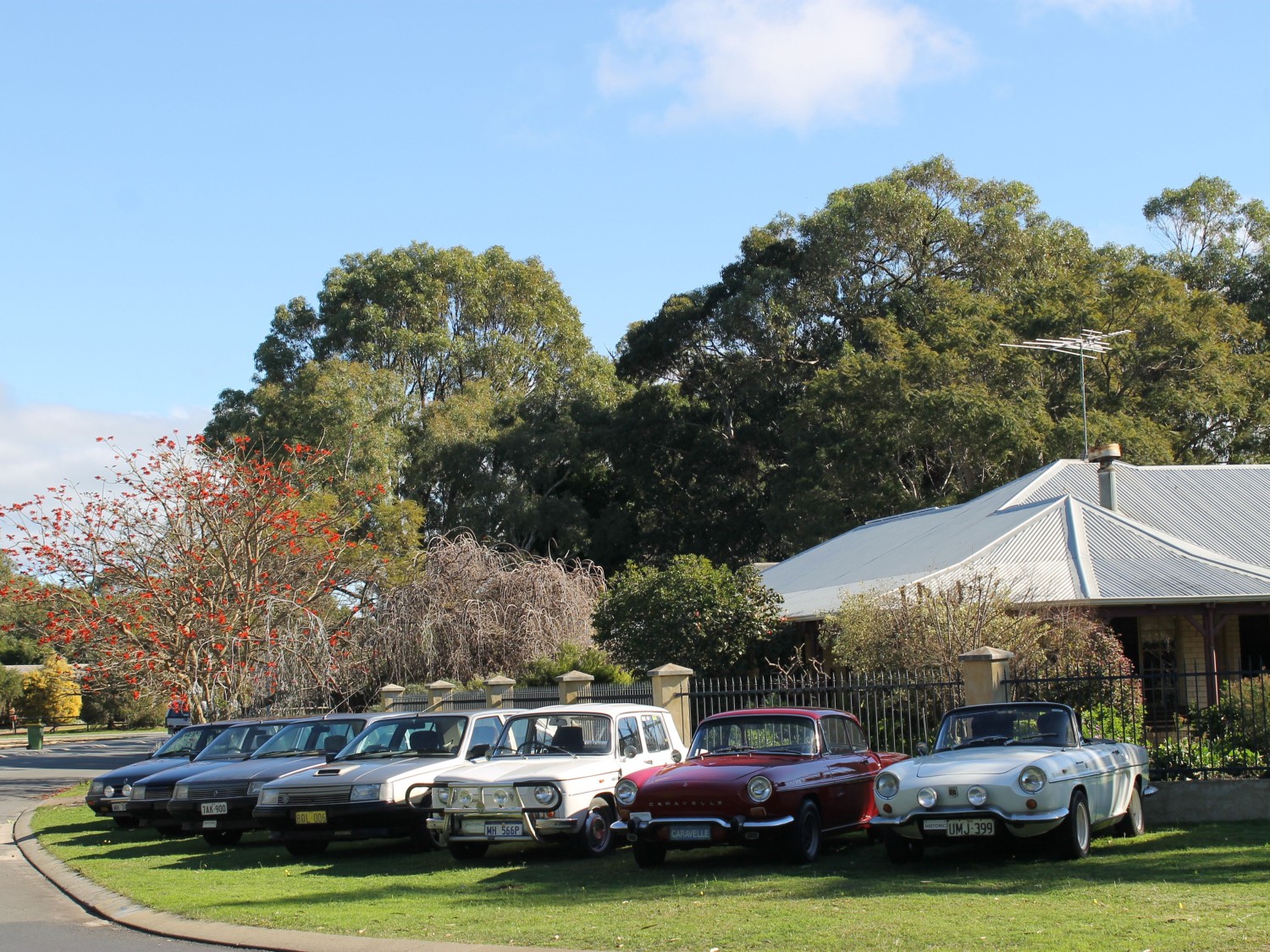 1964 Renault 60's to 90 - SydMid - Shannons Club
