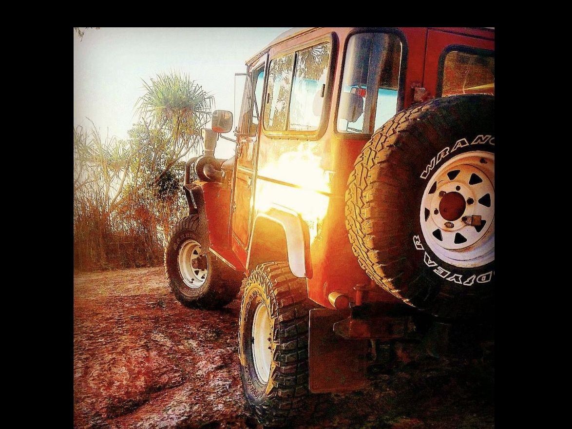 1982 Toyota LANDCRUISER BJ42 LX - JustinGriffiths - Shannons Club