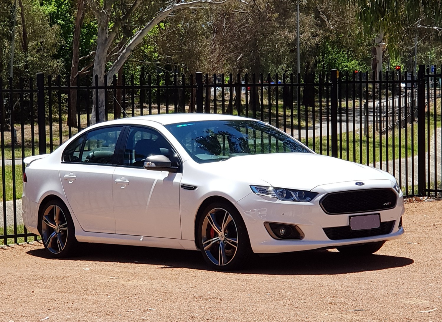 2014 Ford FALCON - SusithAdikari - Shannons Club