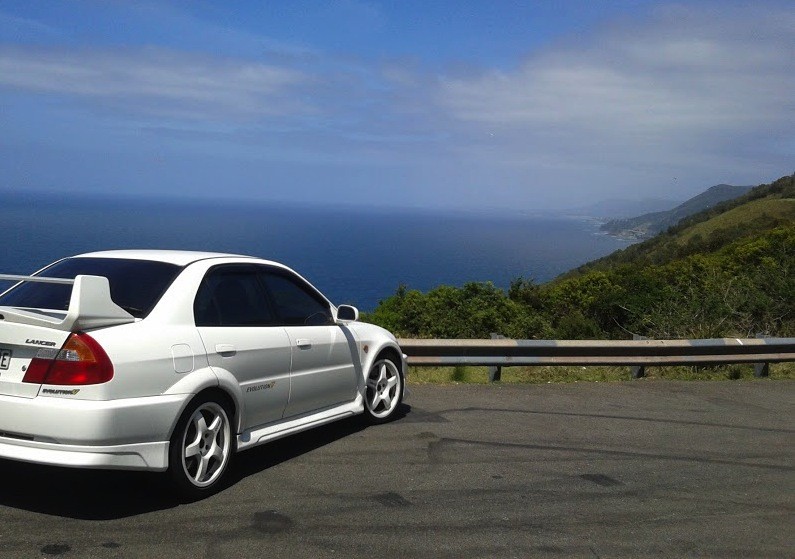 1998 Mitsubishi LANCER EVOLUTION 5 - noellim - Shannons Club