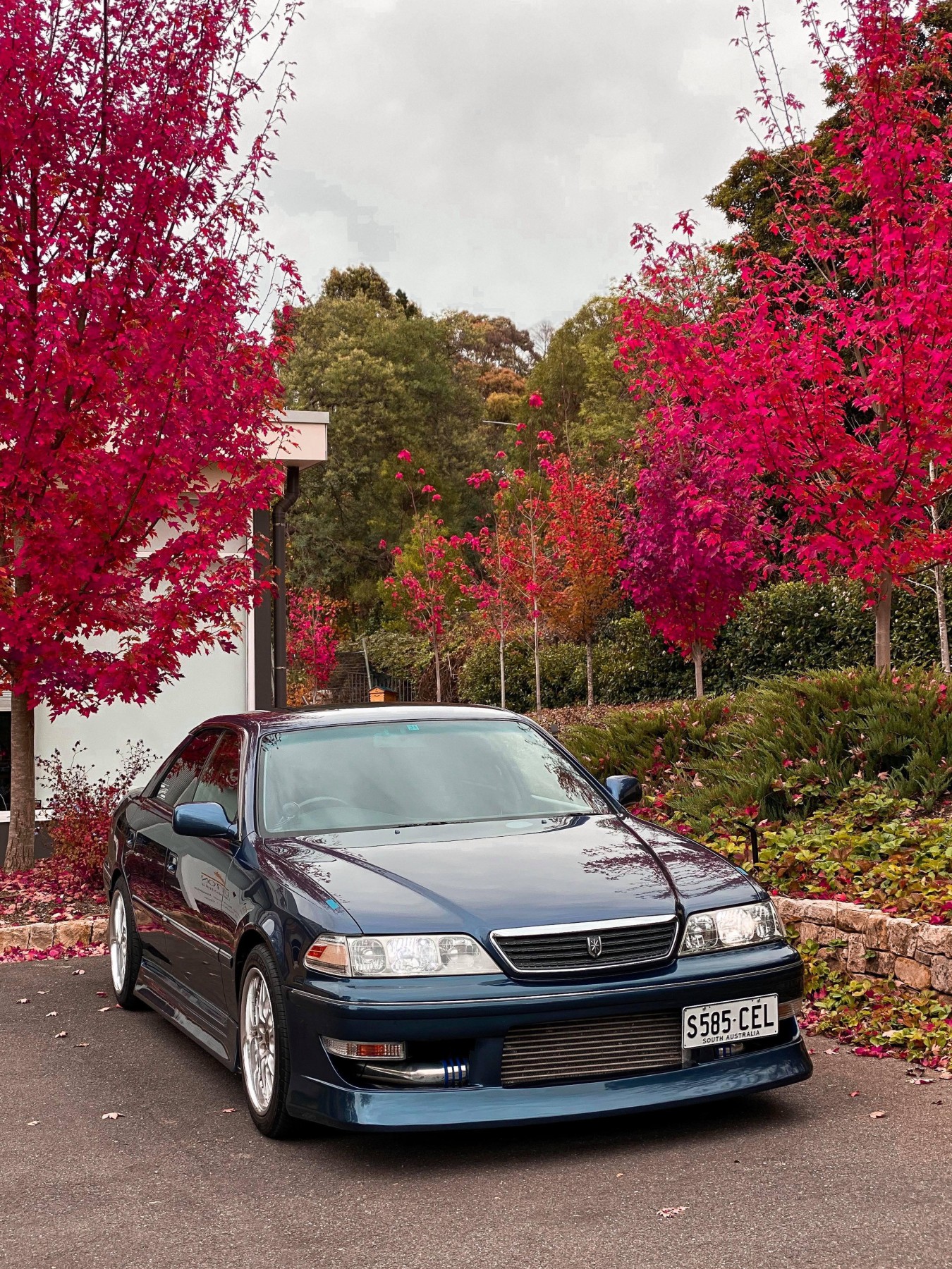 Toyota mark ii 1999