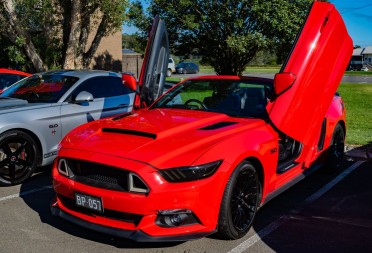 2017 Ford MUSTANG COYOTE - SEBRINGLTD - Shannons Club