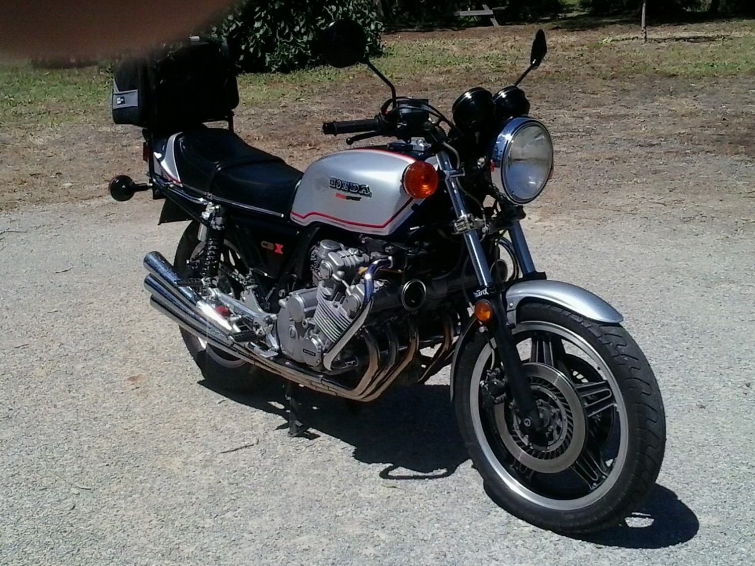 1978 Honda CBX1000 Z - SteveNewton - Shannons Club