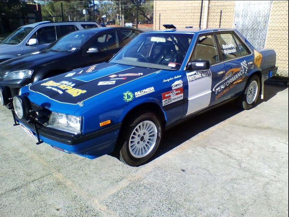 1983 Nissan Skyline r30 - Owenpolanski - Shannons Club