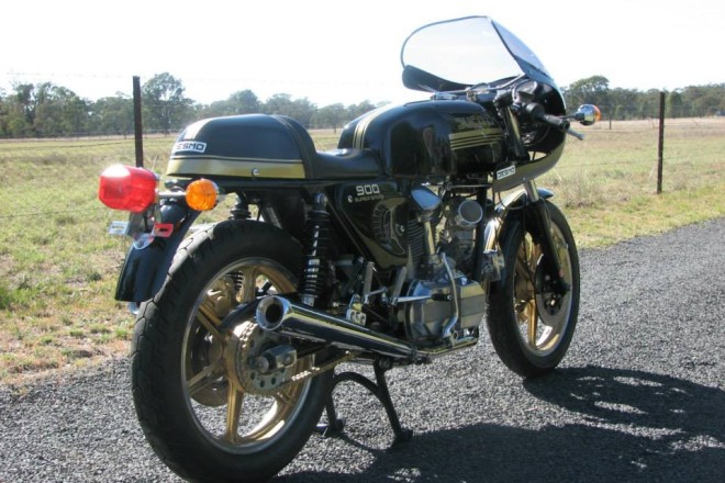 1996 Yamaha TRX 850