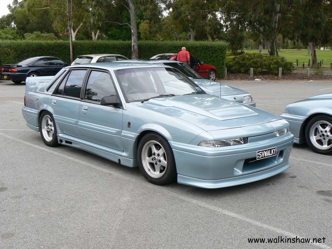 1988 vl ss group a Calais Walkinshaw - thehornet - Shannons Club