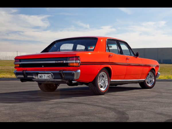 1970 Ford Fairmont Howee Shannons Club 1970 Ford Fairmont Howee Shannons Club