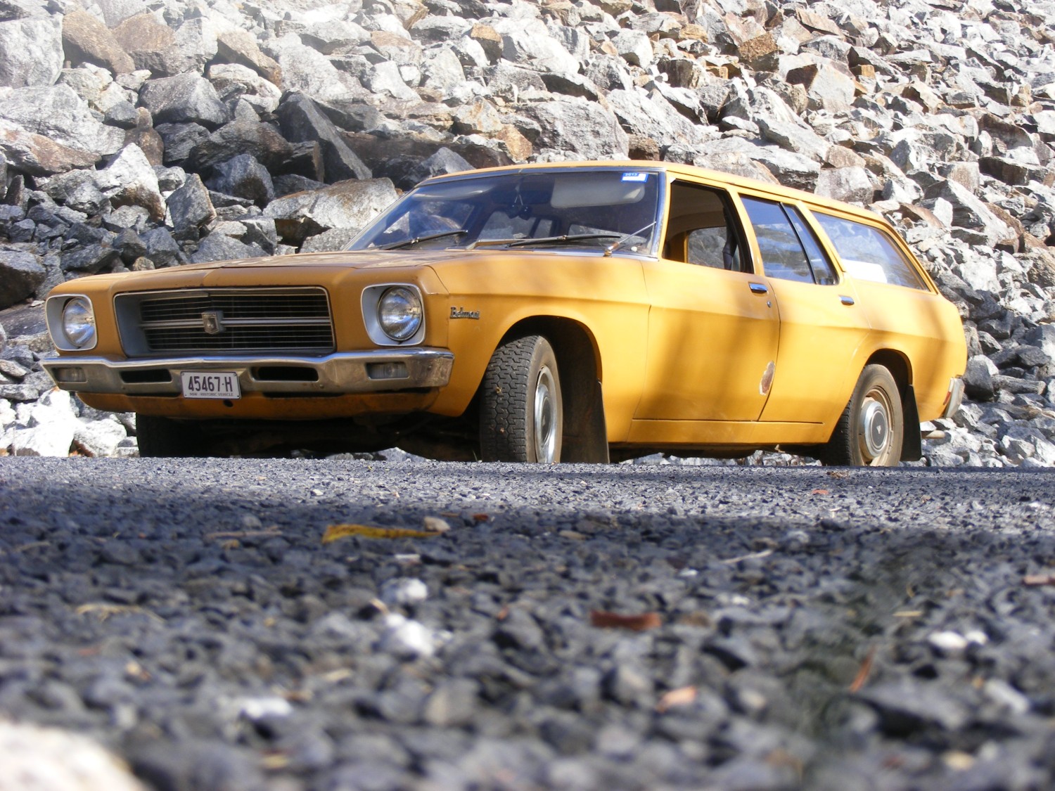 1971 Holden BELMONT