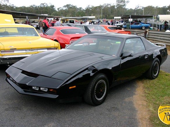 1982 Pontiac Trans Am - Knight - Shannons Club