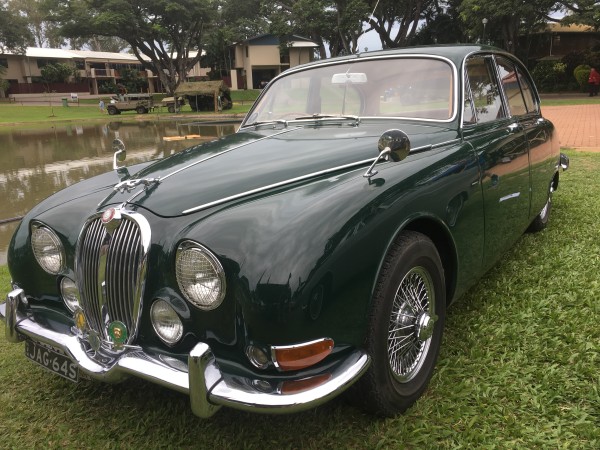 1964 Jaguar Classic S type - trickyricky - Shannons Club