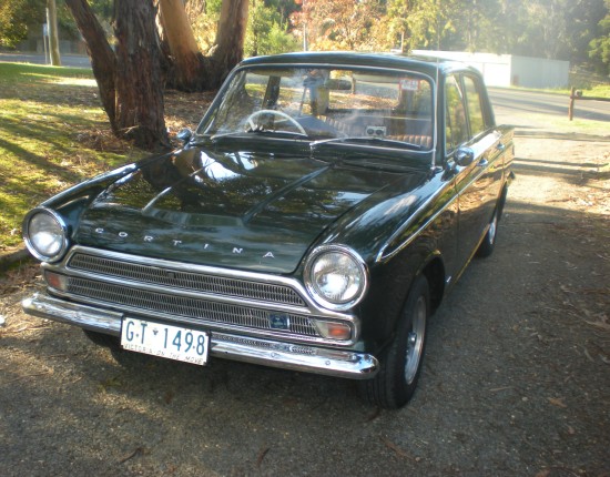 1965 Ford cortina specs #2