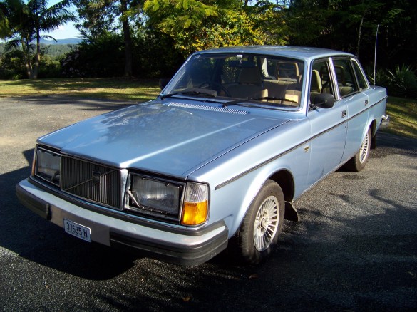 Volvo 264 gle