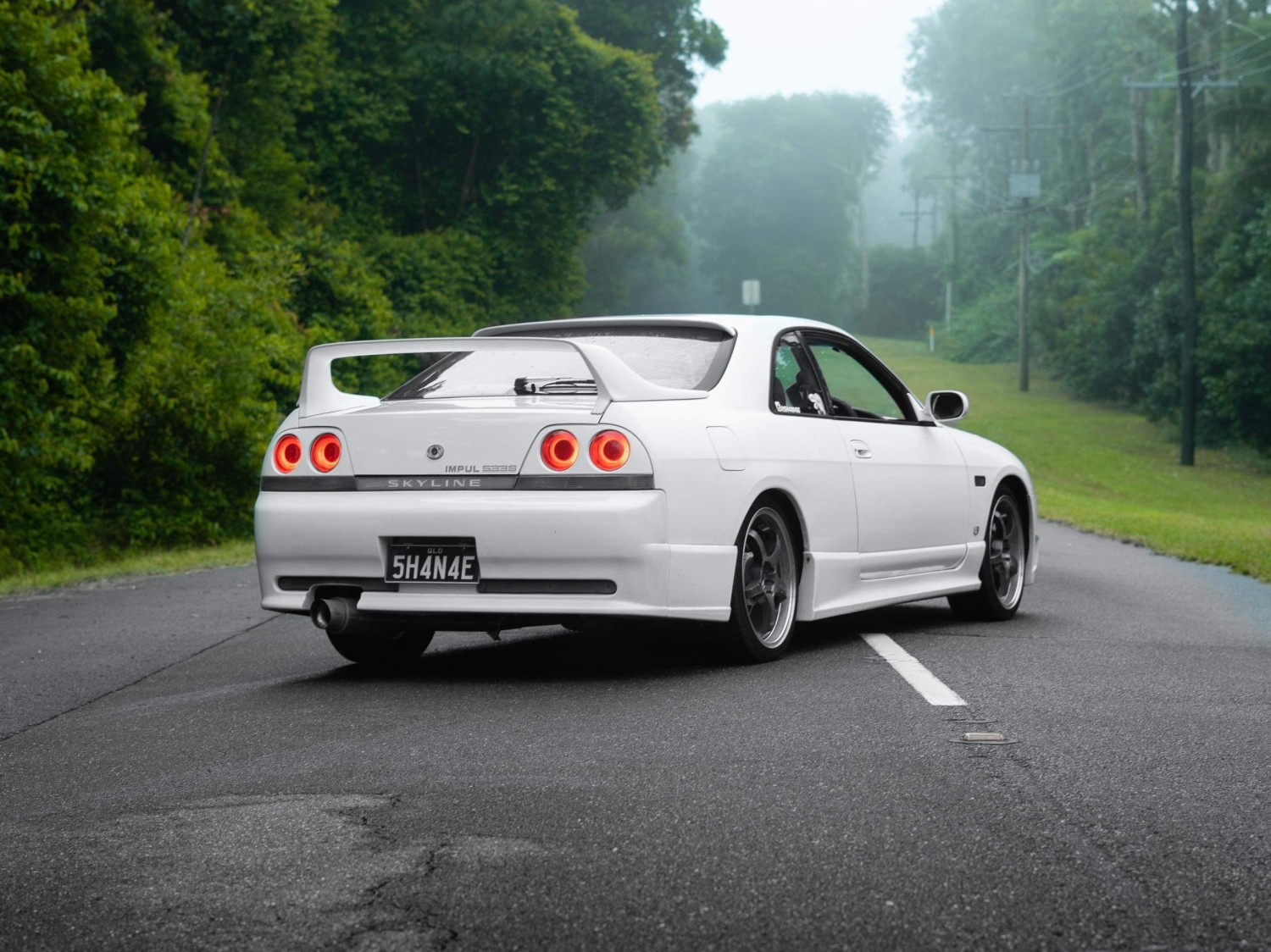 1994 Nissan SKYLINE - shanae0308 - Shannons Club