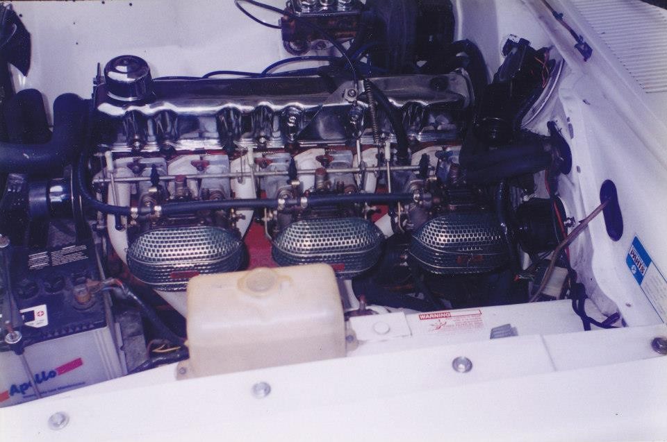 1971 Chrysler Valiant Charger XL
