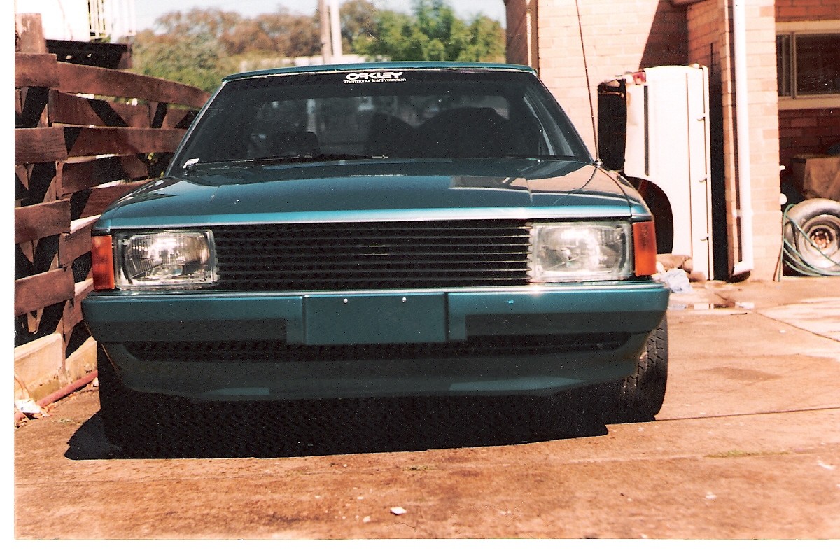 1980 Ford XD Fairmont
