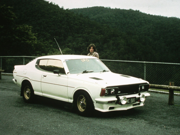 1973 Datsun 180B SSS - wmtatc - Shannons Club