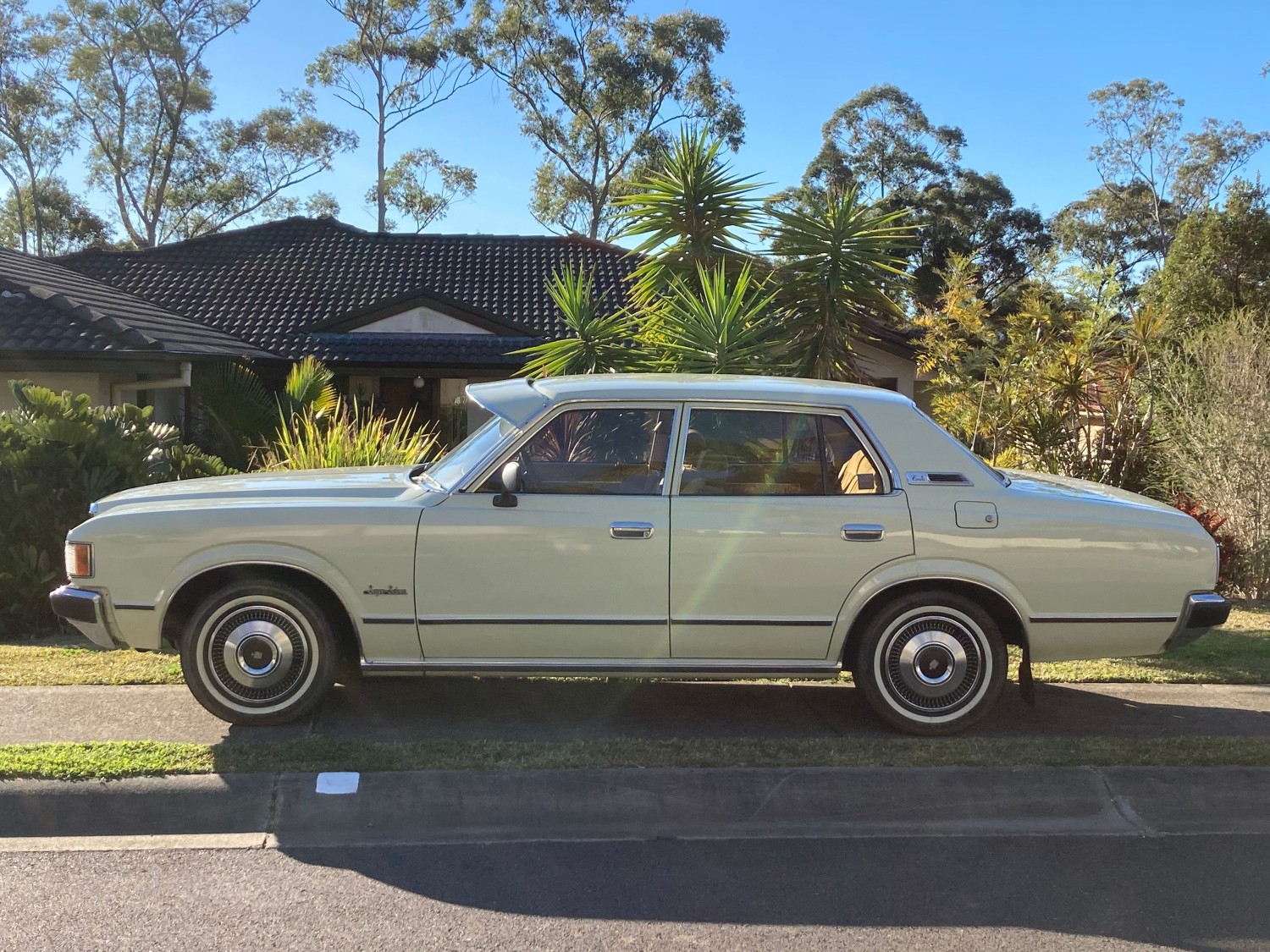 Toyota crown 1978