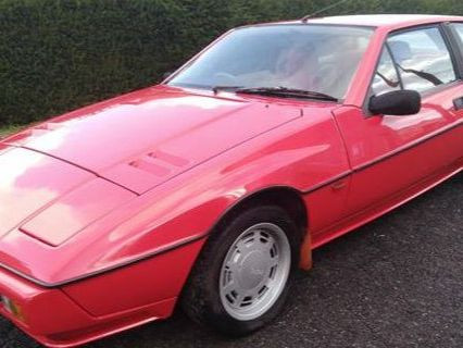 Lotus Excel Rally 1986 Lotus EXCEL SE 2+2 - LotusJosh29 - Shannons Club
