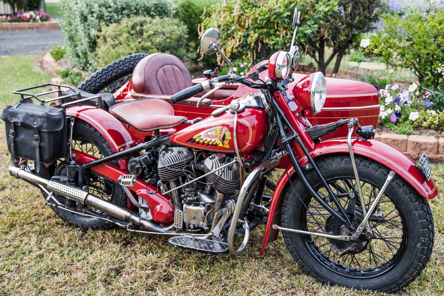1942 Indian Chief