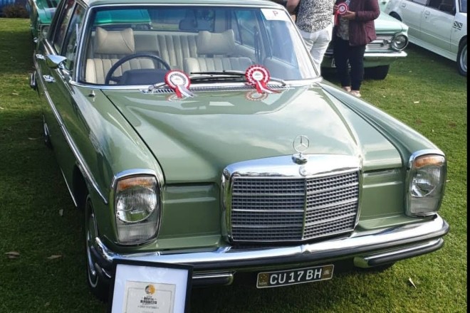 1955 Holden FJ