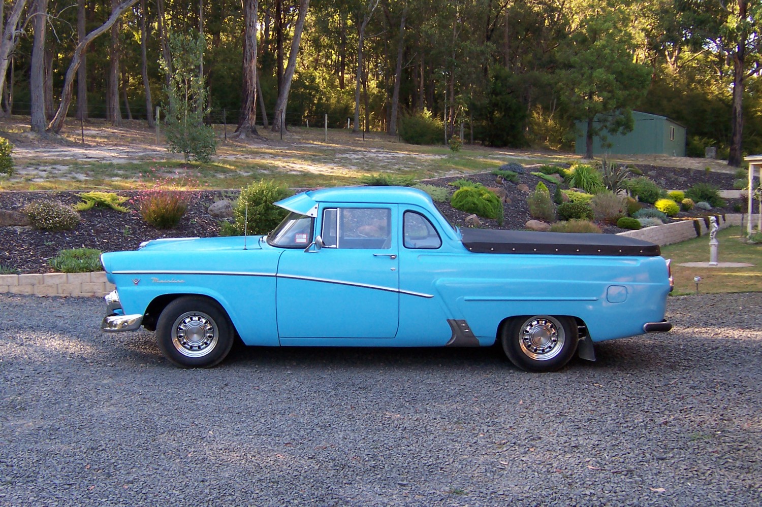 1959 Ford Mainline