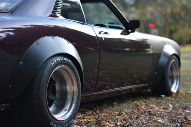 1998 Nissan Skyline R33 GST-T
