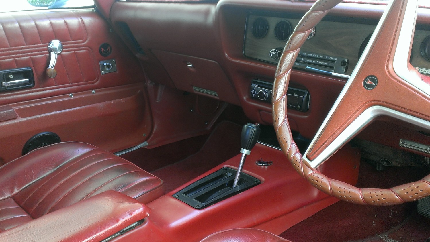 1977 Pontiac FIREBIRD FORMULA