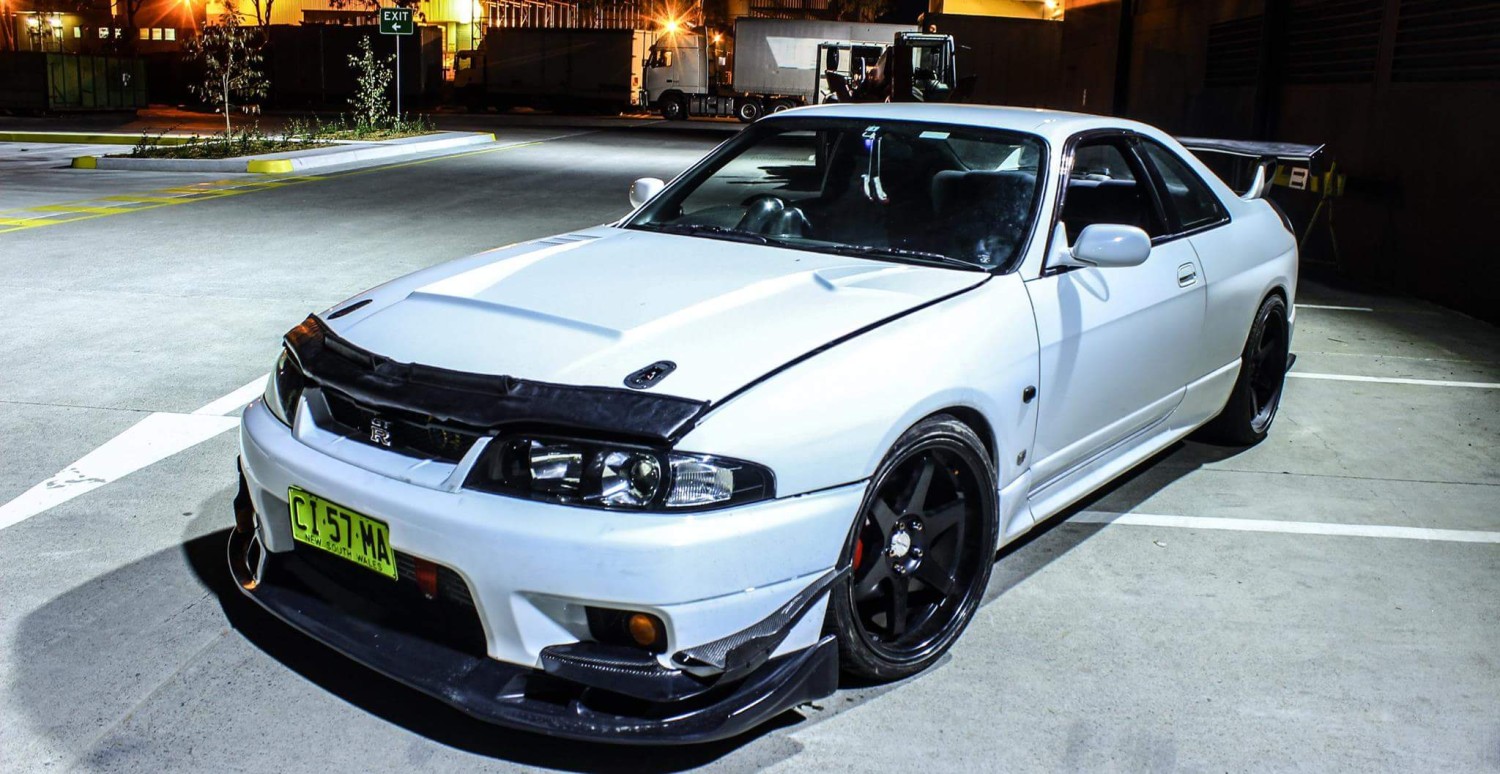 Nissan skyline 1998 владивосток