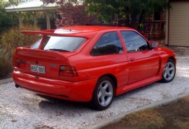 1993 Ford escort forums #5