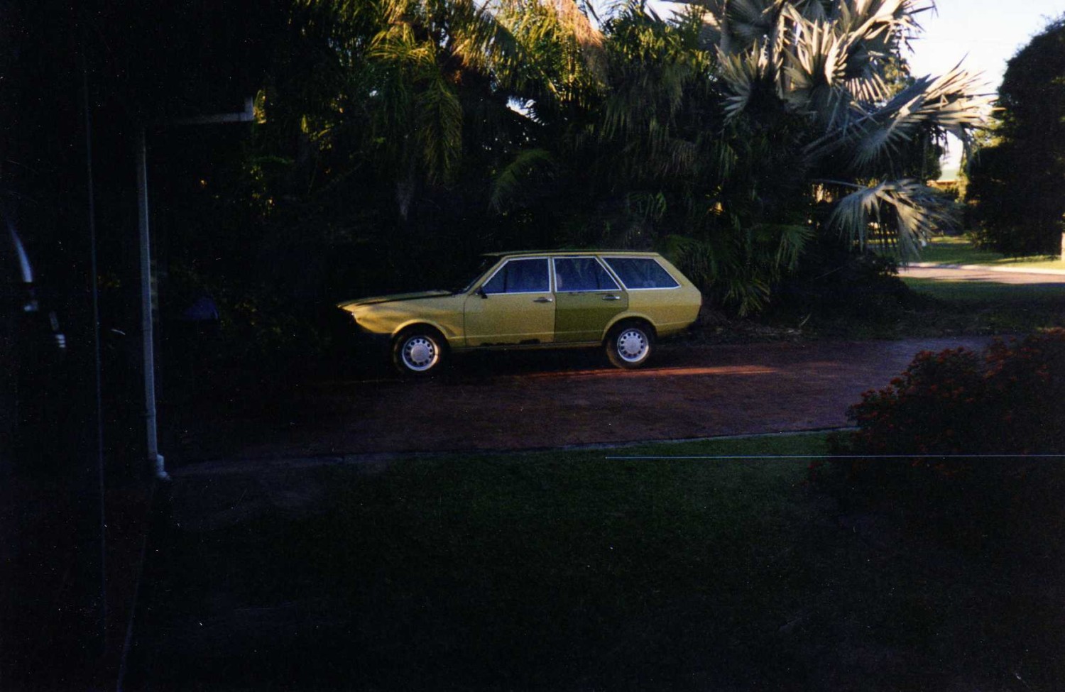 1976 Volkswagen Passat