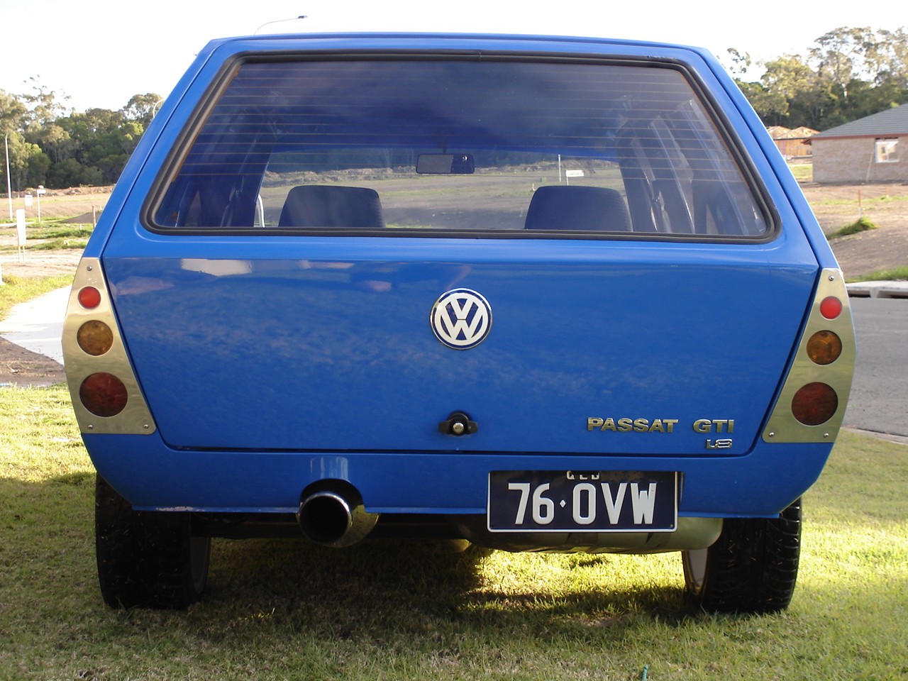 1976 Volkswagen Passat