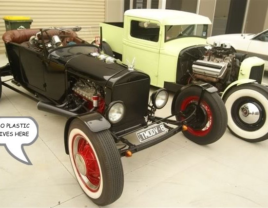 1926 Ford model t specs #8