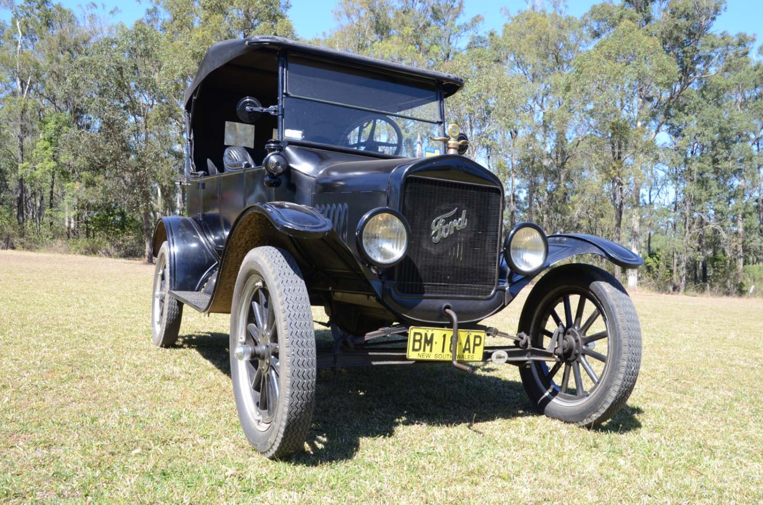 1925 Ford Model T - TinLizMitch - Shannons Club