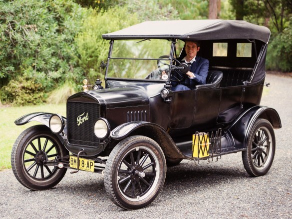 1925 Ford Model T