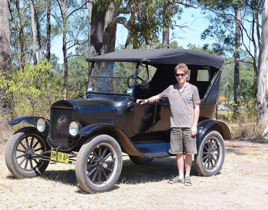 1925 Ford model t specs #5