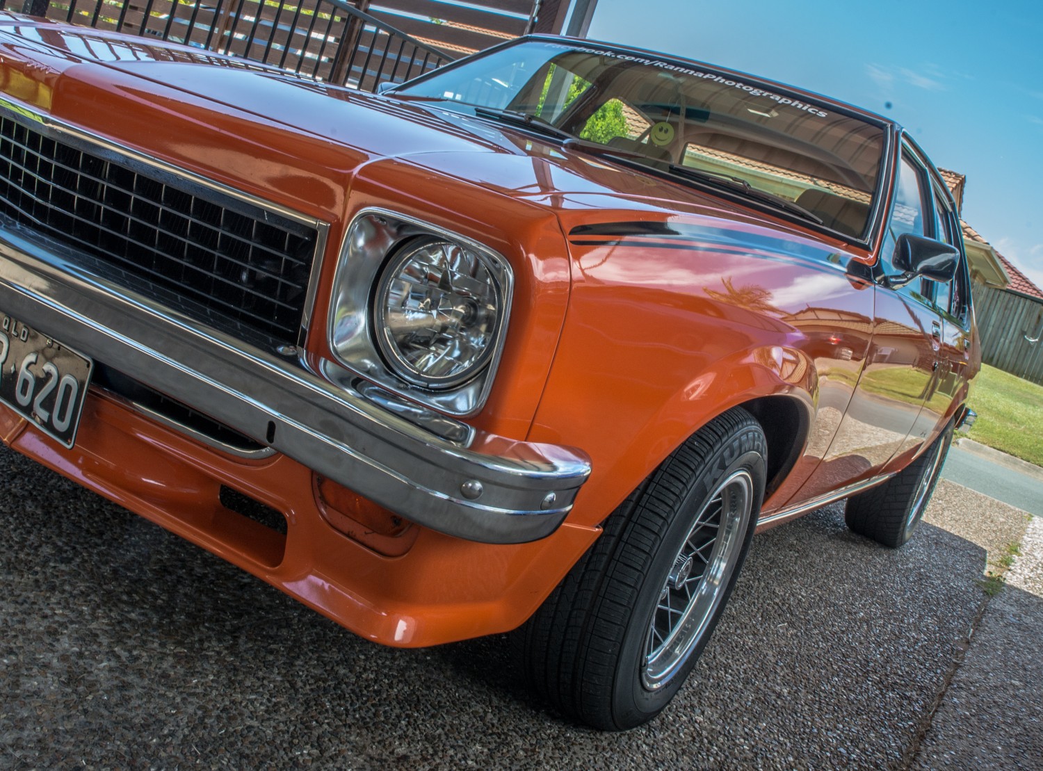 1975 Holden LH Torana - Muddaa1971 - Shannons Club