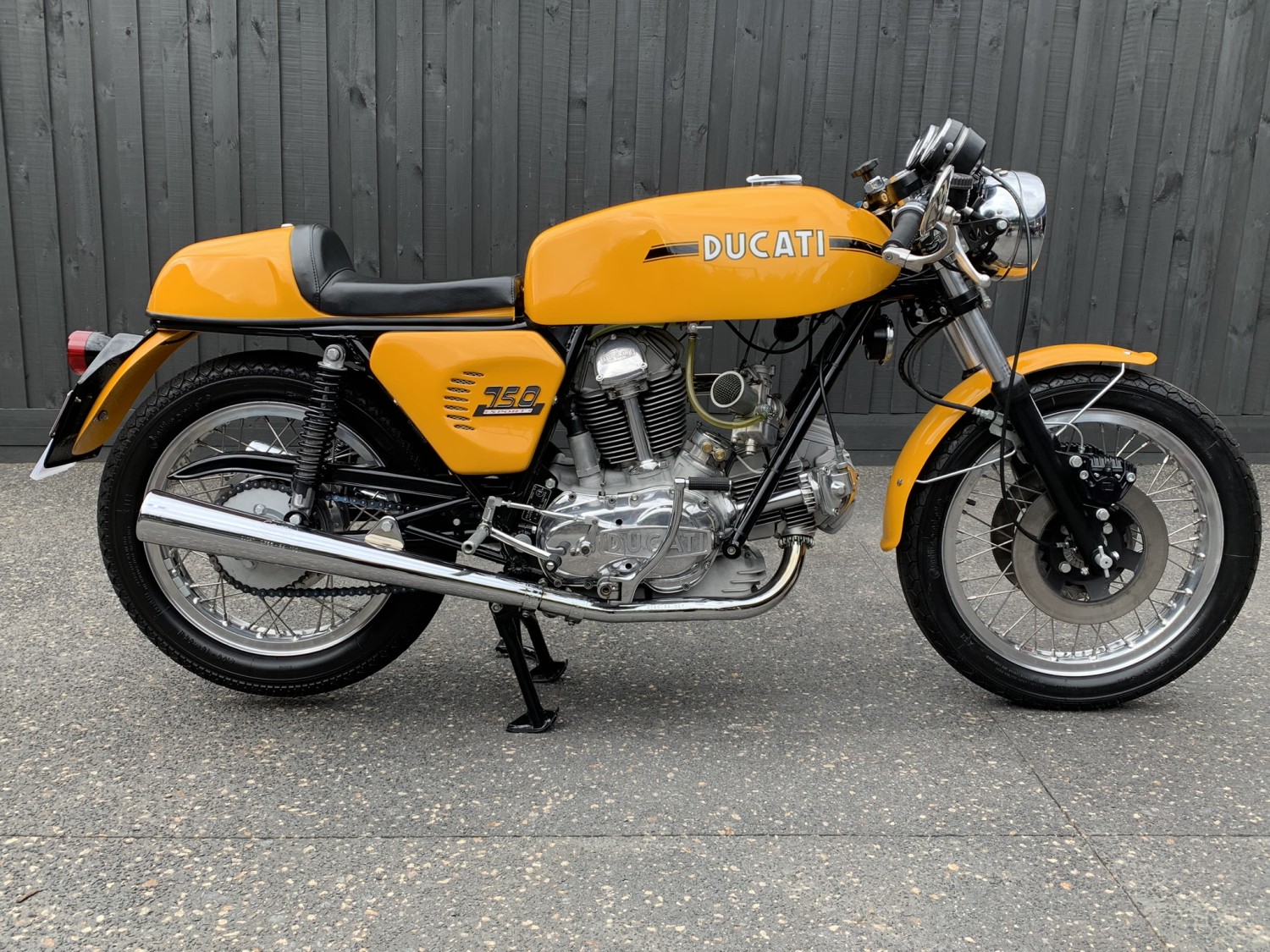 1974 Ducati 750 S - goliver1959 - Shannons Club