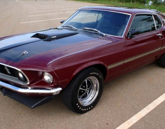 1969 Ford mustang mach 1 info #6