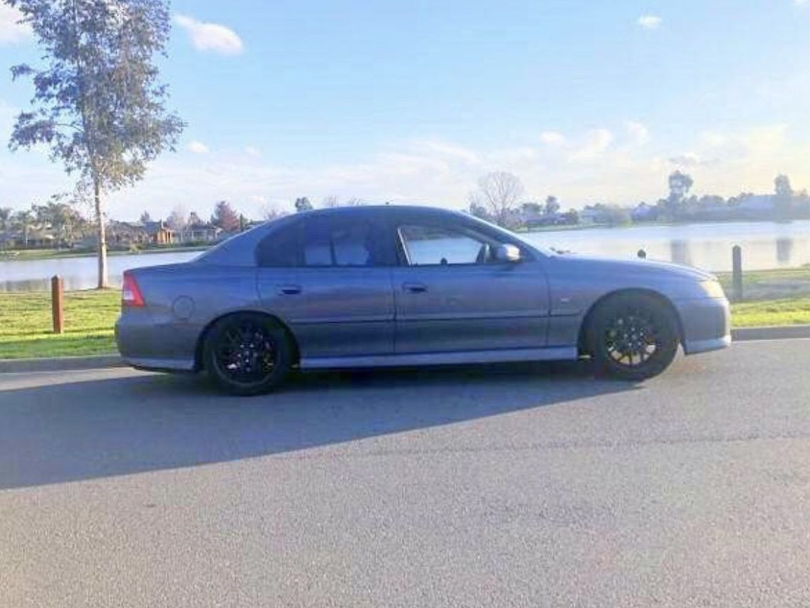 2004 Holden COMMODORE SVZ - ashtonmargetts50 - Shannons Club